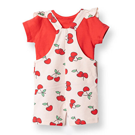 HelloBaby Şort Salopet-Tshirt