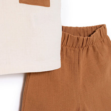 HelloBaby Tshirt-Şort