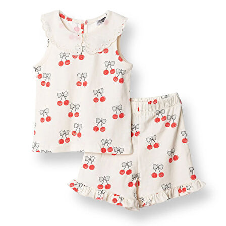 HelloBaby Bluz-Şort