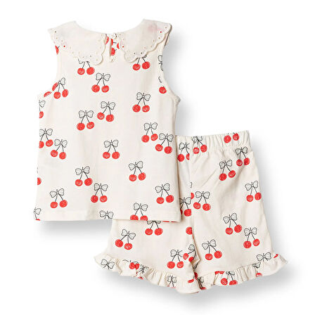 HelloBaby Bluz-Şort