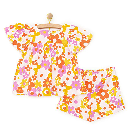 HelloBaby Bluz-Şort