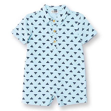 HelloBaby Kısa Tulum