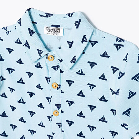 HelloBaby Kısa Tulum