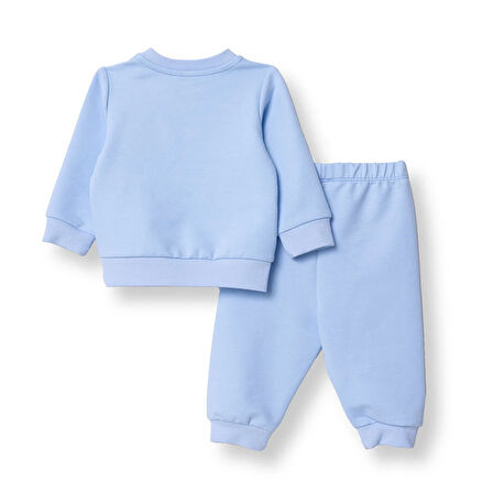 HelloBaby Yenidoğan Sweatshirt-Patiksiz
