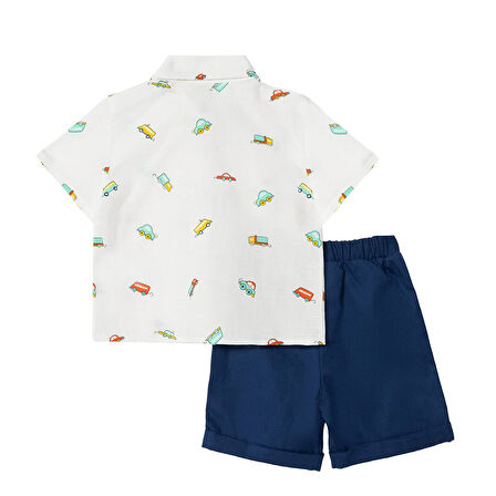 HelloBaby Gömlek-Şort