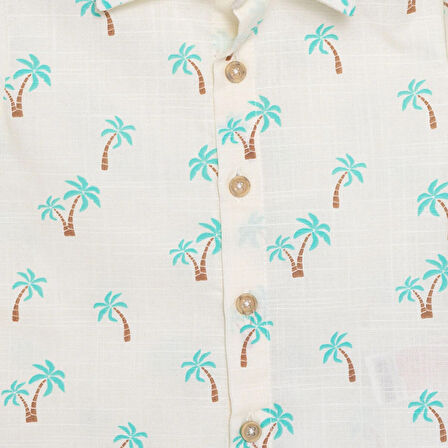 HelloBaby Gömlek-Şort