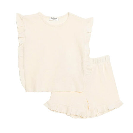 HelloBaby Bluz-Şort