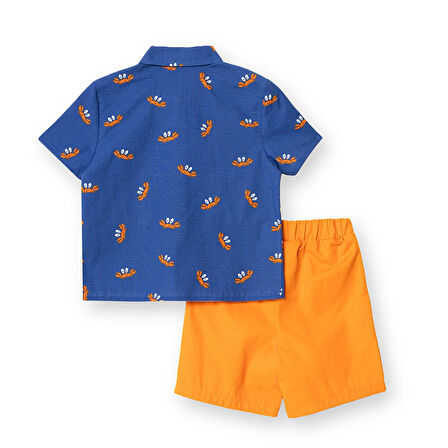 HelloBaby Gömlek-Şort