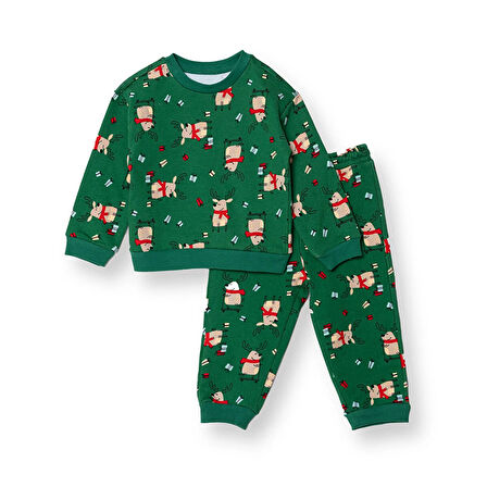 HelloBaby Snow Party Eşofman Takımı
