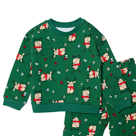HelloBaby Snow Party Eşofman Takımı