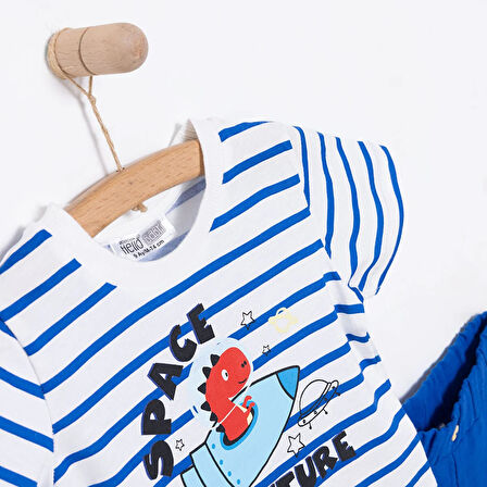 HelloBaby Tshirt-Şort