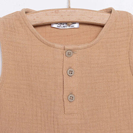 HelloBaby Kısa Tulum