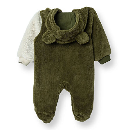 Midimod Yenidoğan Welsoft Patikli Tulum