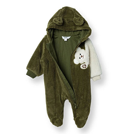 Midimod Yenidoğan Welsoft Patikli Tulum