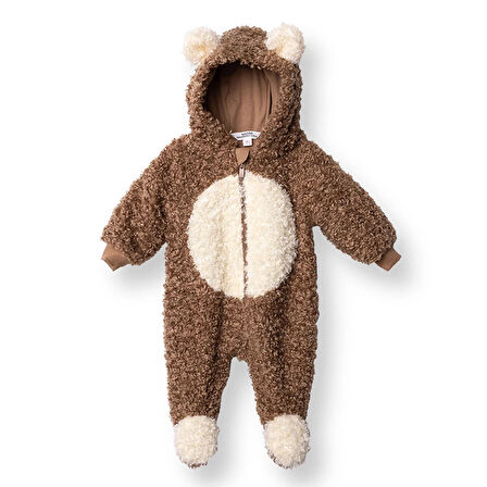 Midimod Yenidoğan Welsoft Patikli Tulum