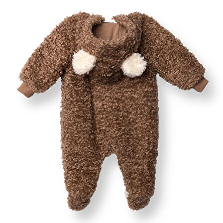 Midimod Yenidoğan Welsoft Patikli Tulum