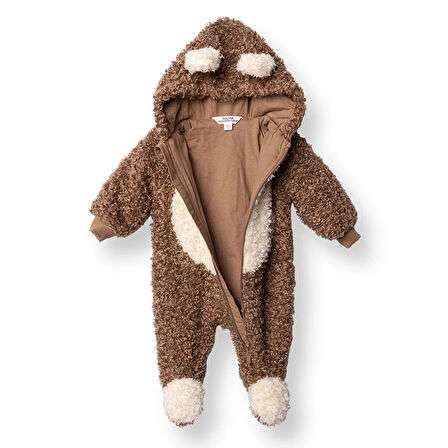 Midimod Yenidoğan Welsoft Patikli Tulum