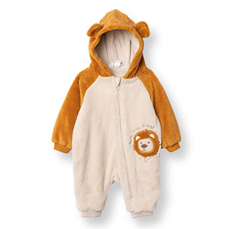 Midimod Yenidoğan Welsoft Patiksiz Tulum