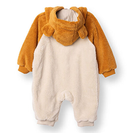 Midimod Yenidoğan Welsoft Patiksiz Tulum