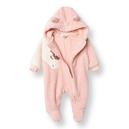 Midimod Yenidoğan Welsoft Patikli Tulum