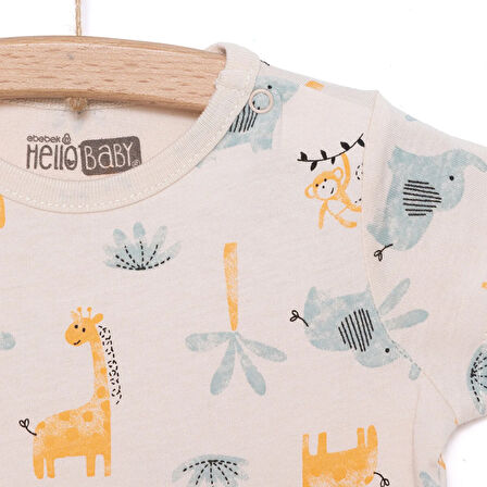 HelloBaby Kısa Tulum