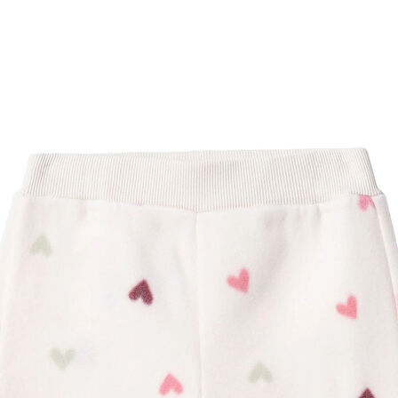 HelloBaby Kız Bebek Polar Pantolon