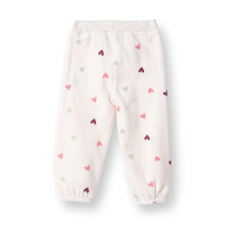 HelloBaby Kız Bebek Polar Pantolon