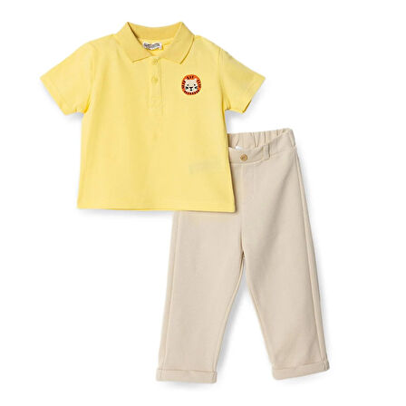 HelloBaby Tshirt - Pantolon