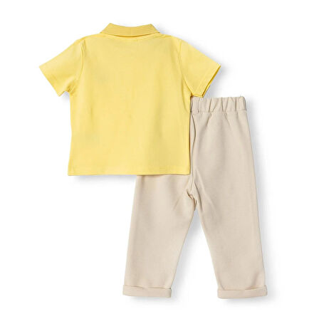 HelloBaby Tshirt - Pantolon