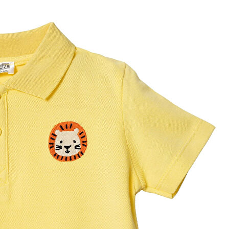HelloBaby Tshirt - Pantolon