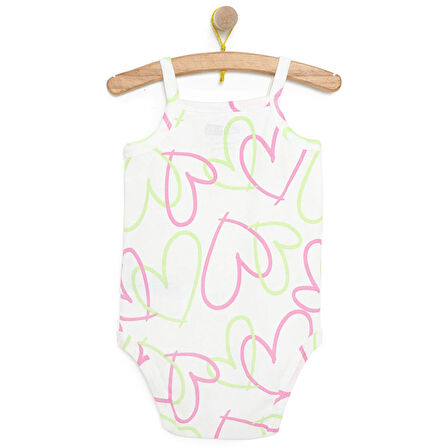 HelloBaby İp Askılı Body