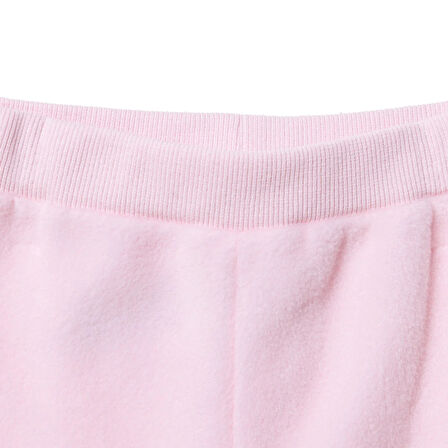 HelloBaby Kız Bebek Polar Pantolon Lastikli