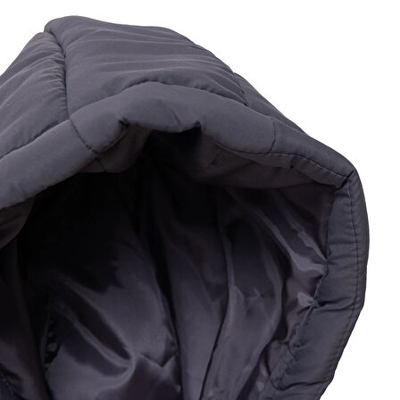 HelloBaby Erkek Bebek Mont Fermuarlı Uzun Kol