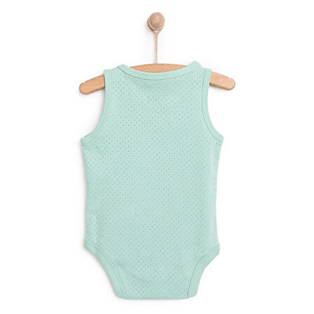 HelloBaby Jakarlı Atlet Body
