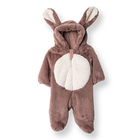 Midimod Yenidoğan Welsoft Patikli Tulum