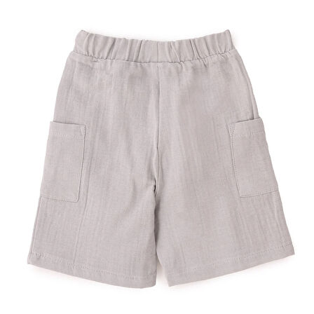 HelloBaby Erkek Bebek Şort Reçme Paça