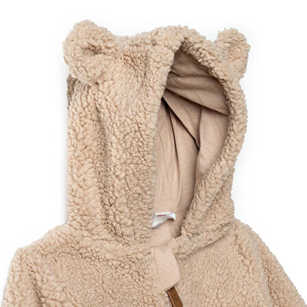 Midimod Yenidoğan Welsoft Patikli Tulum