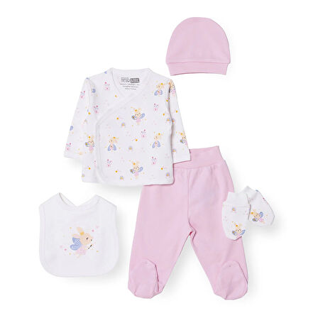 HelloBaby Yenidoğan 5li Askı Hastane Çık