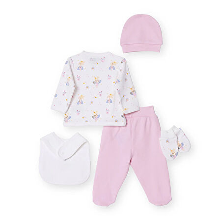 HelloBaby Yenidoğan 5li Askı Hastane Çık