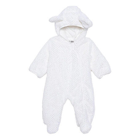 HelloBaby Yenidoğan Welsoft Patikli Tulu