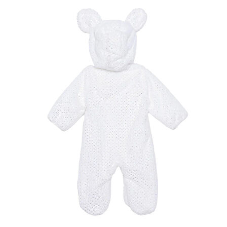 HelloBaby Yenidoğan Welsoft Patikli Tulu