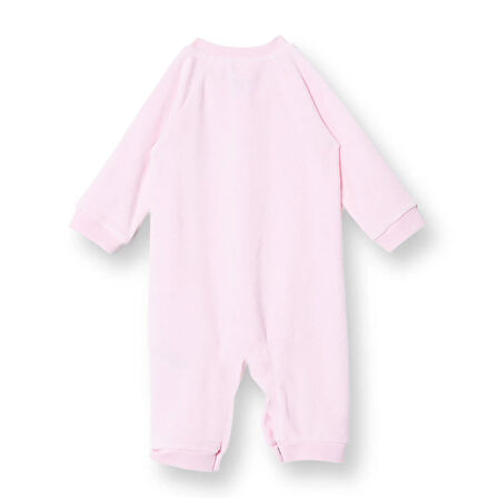 HelloBaby Yenidoğan Kadife Patiksiz Tulu