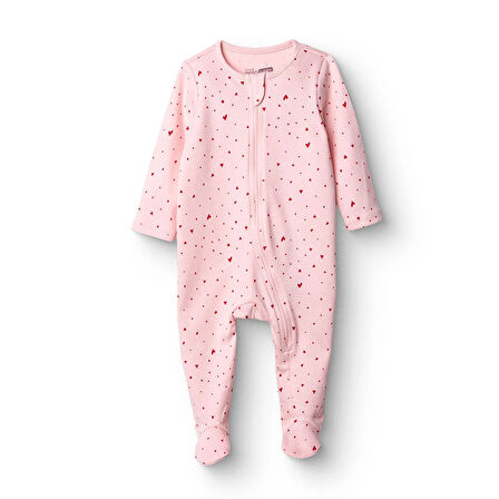 HelloBaby Yenidoğan Patikli Tulum