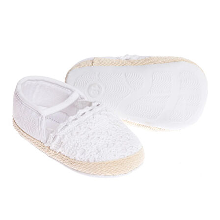 HelloBaby Kız Bebek Yürüme Öncesi Cırtlı Kapanma