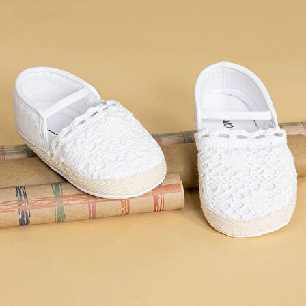 HelloBaby Kız Bebek Yürüme Öncesi Cırtlı Kapanma