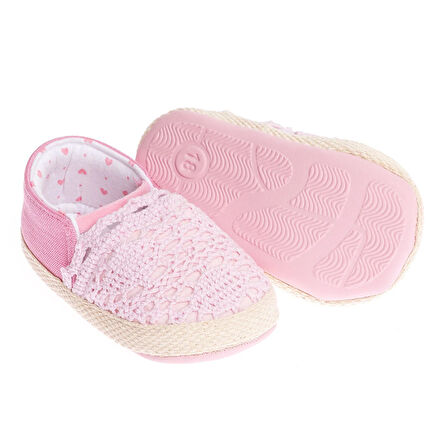 HelloBaby Kız Bebek Yürüme Öncesi Cırtlı Kapanma