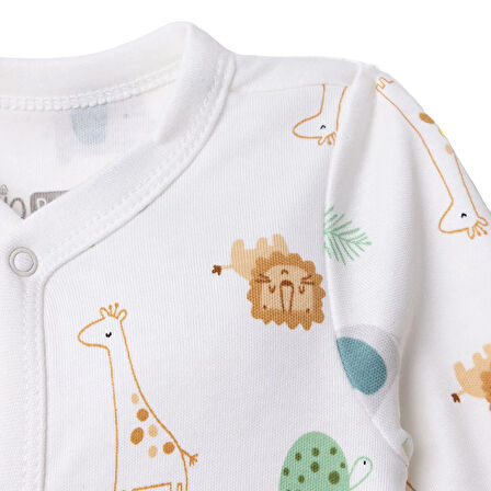 HelloBaby Yenidoğan Tulum-Şapka