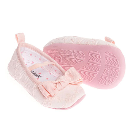 HelloBaby Kız Bebek Yürüme Öncesi İlk Adım Ayakkabı