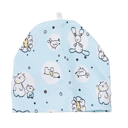 HelloBaby Yenidoğan Tulum-Şapka