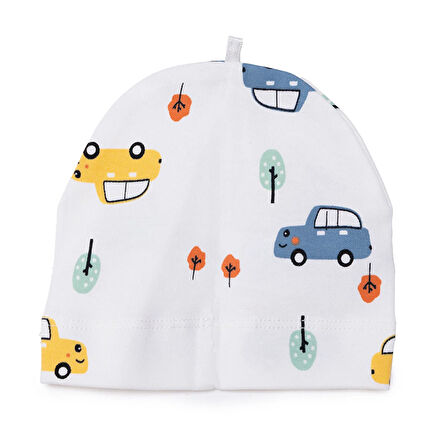 HelloBaby Yenidoğan Tulum-Şapka